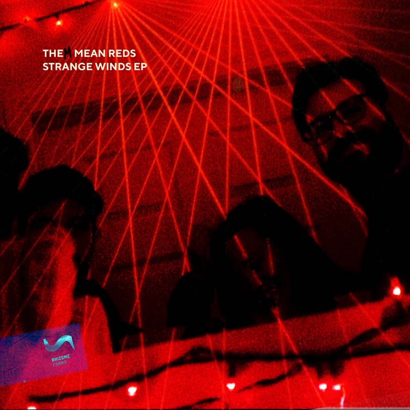 Them Mean Reds - Strange Winds